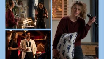 Lucifer season 6 Chloe photo montage