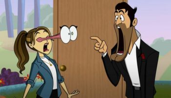 Lucifer season 6 episode 3 Yabba Dabba Do Me