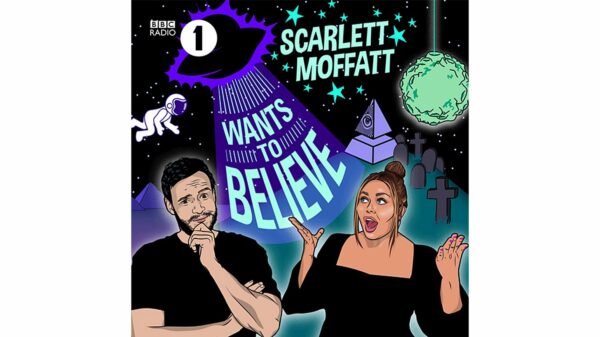 Scarlett Moffat Wants to Believe