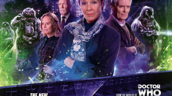 The New Counter-Measures Series 2 cover artwork