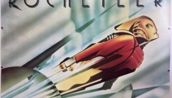 The Return of the Rocketeer