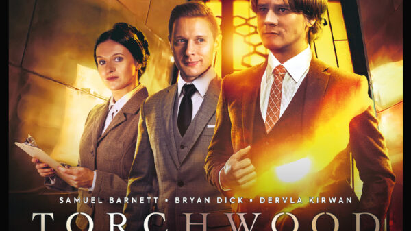 Cover of Torchwood: Madam, I'm