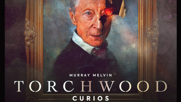 Torchwood: Curios cover