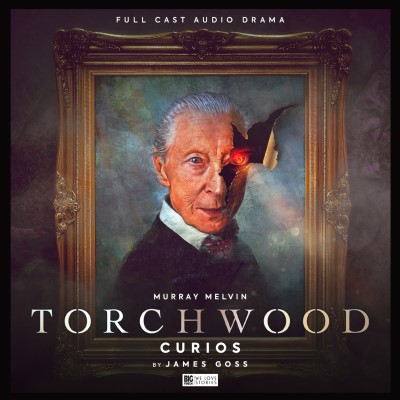 Torchwood: Curios - cover, full image