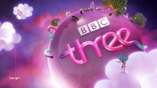 BBC Three is back