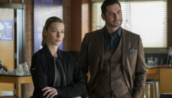 Sobbing predicted Chloe and Lucifer season 6