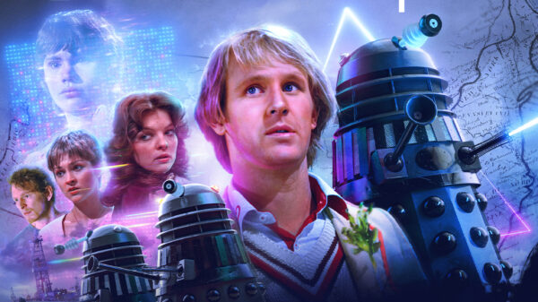 Doctor Who: The Lost Resort and other stories cover art