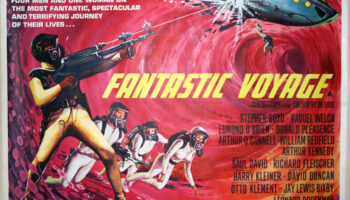 Fantastic Voyage (1966)