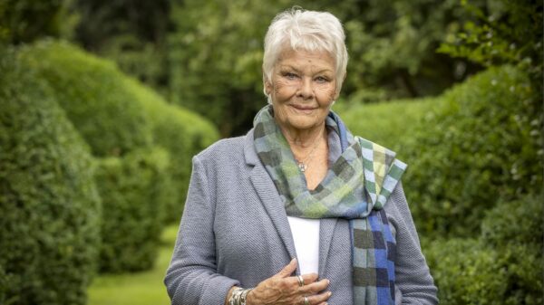 Dame Judi Dench Who Do You Think You Are