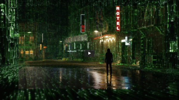Matrix Resurrections Trailer 1