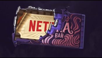 Netflix Golden Ticket Roald Dahl