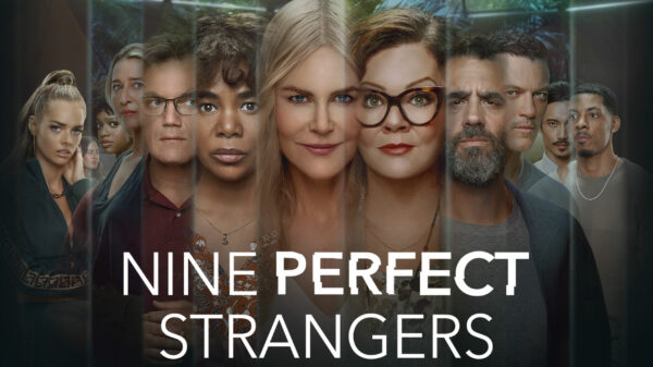 Nine Perfect Strangers enters Nielsens as Outer Banks retains #1