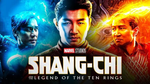Shang-Chi Legend of the Ten Rings