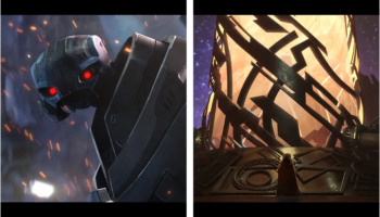Star Trek Prodigy villains