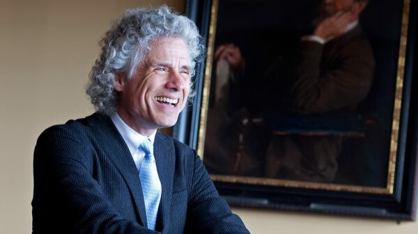 Steven Pinker Think With Pinker