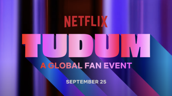 TUDUM trailer and lineup