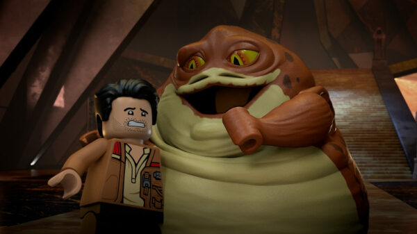 Lego Star Wars Terrifying Tales Trailer