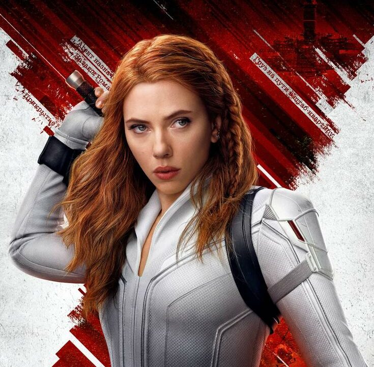 Black Widow available to all subscribers on Disney+