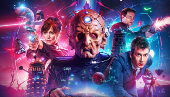 Dalek Universe 3 The Triumph of Davros cover art