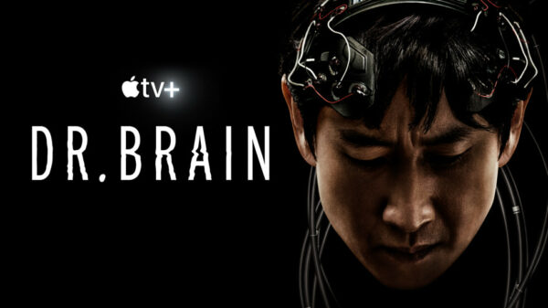 Apple TV+ Dr. Brain promo image