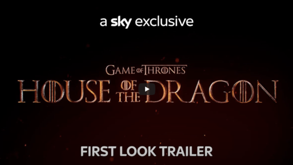 House of the Dragon first-look trailer
