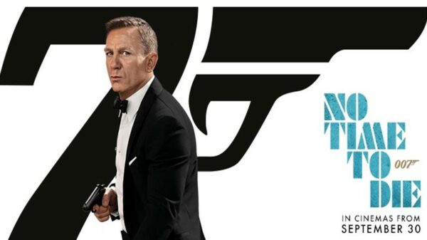 James Bond box office No Time To Die