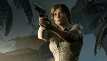 Lara Croft Tomb Raider