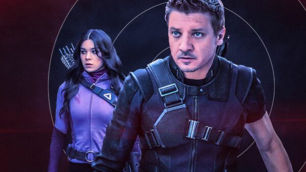 Marvel Hawkeye