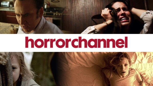 October Horror Channel premieres