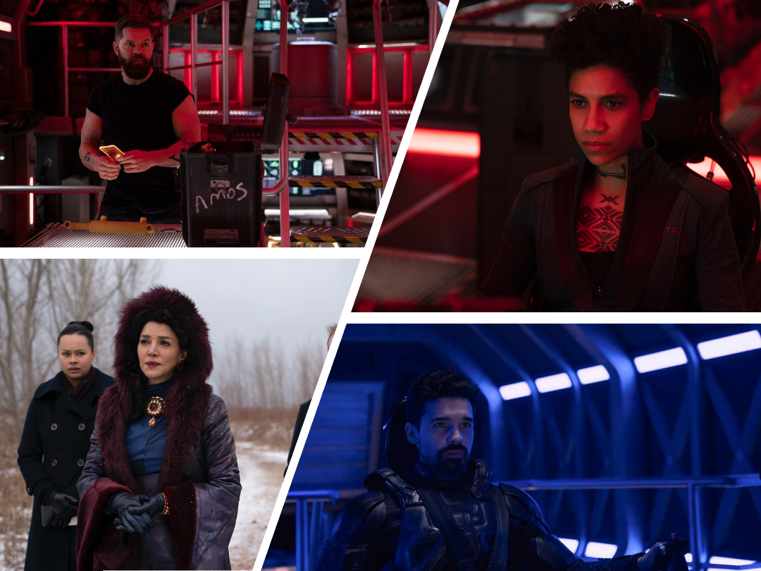 The Expanse season 6 coming this December — we have a trailer