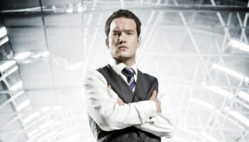 Gareth David-Lloyd as Ianto Jones