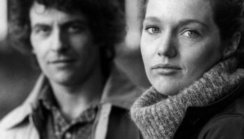 The Omega Factor: James Hazeldene and Louise Jameson