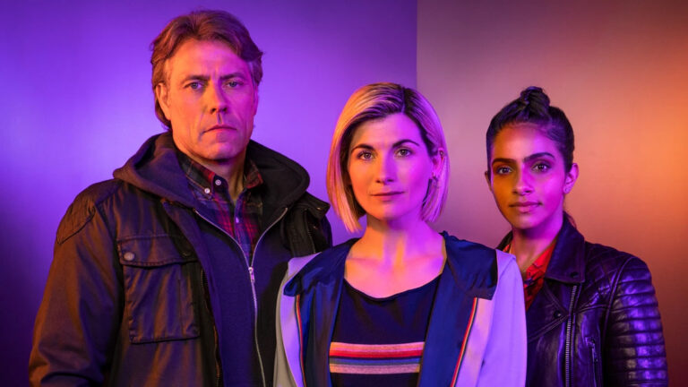 doctor who flux cast 2021