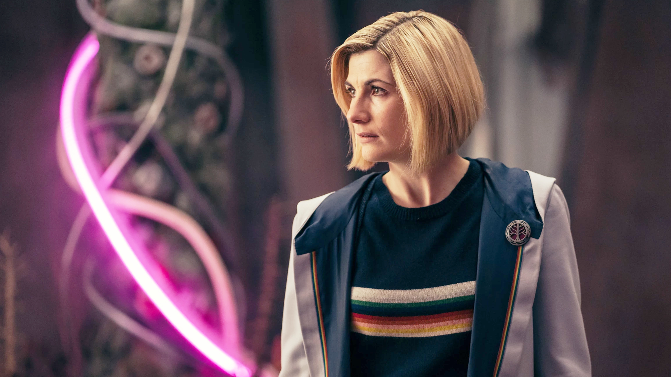 Doctor Who: Flux - finale titled 'The Vanquishers'