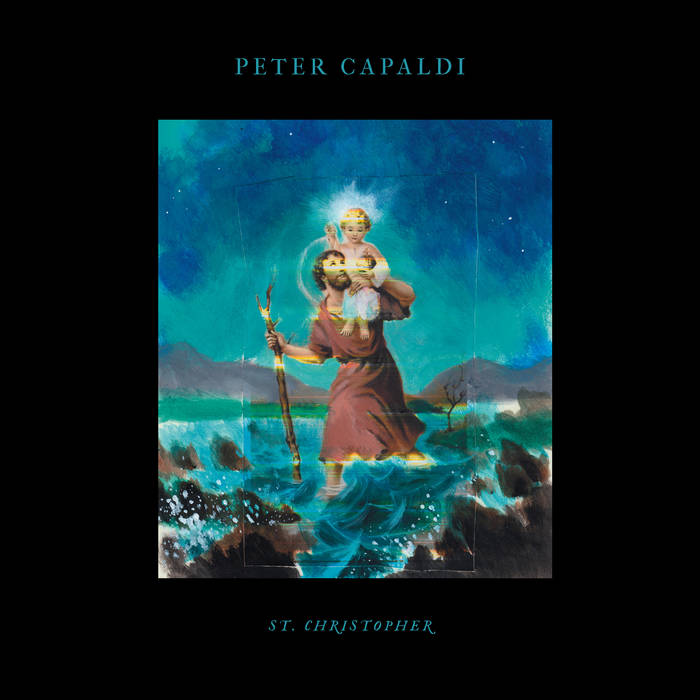 Peter Capaldi's album St. Christopher