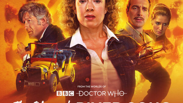 Diary of River Song series 9 New Recruit