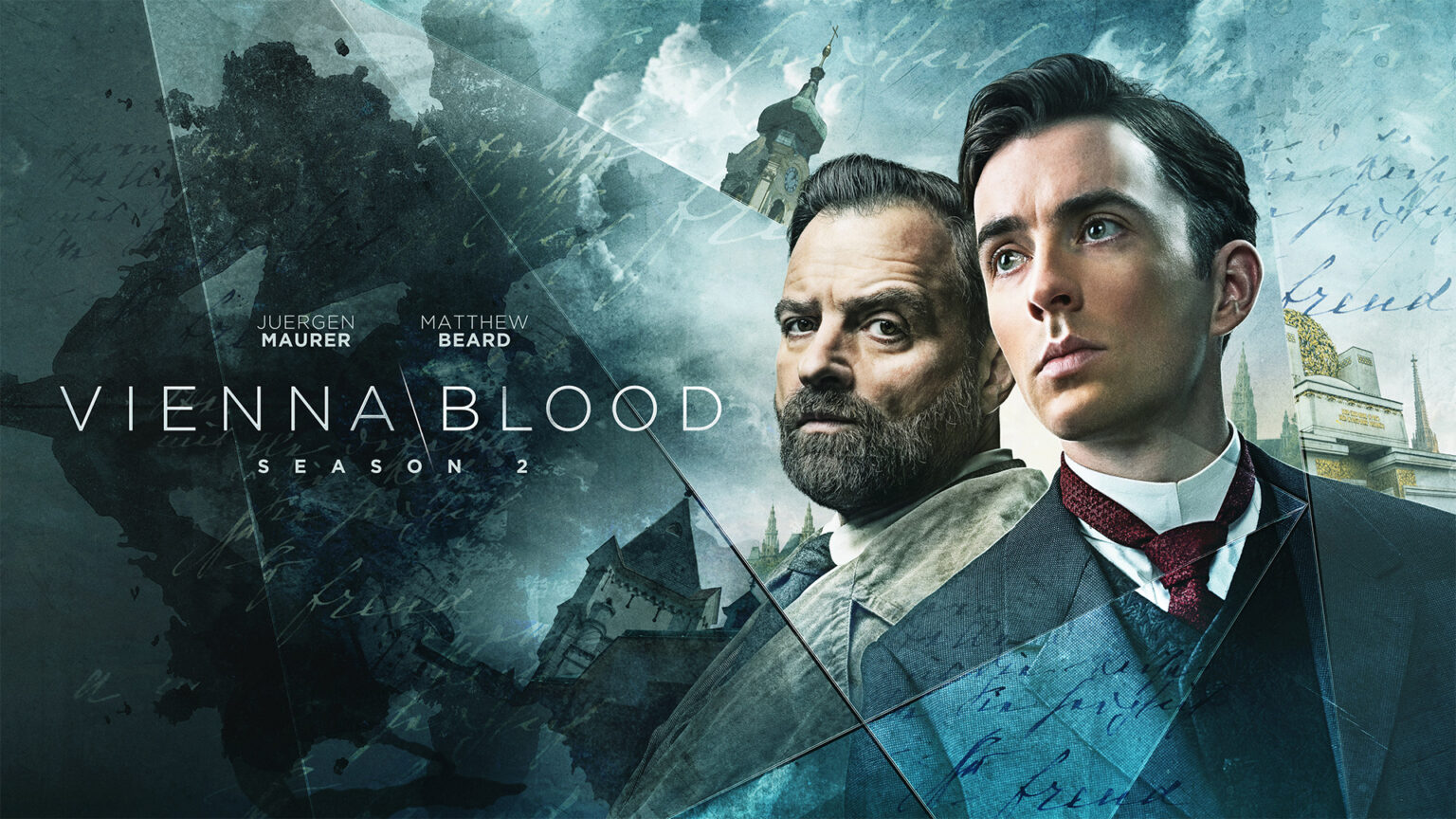 Vienna Blood - Back On BBC Two For Series 2 This Winter