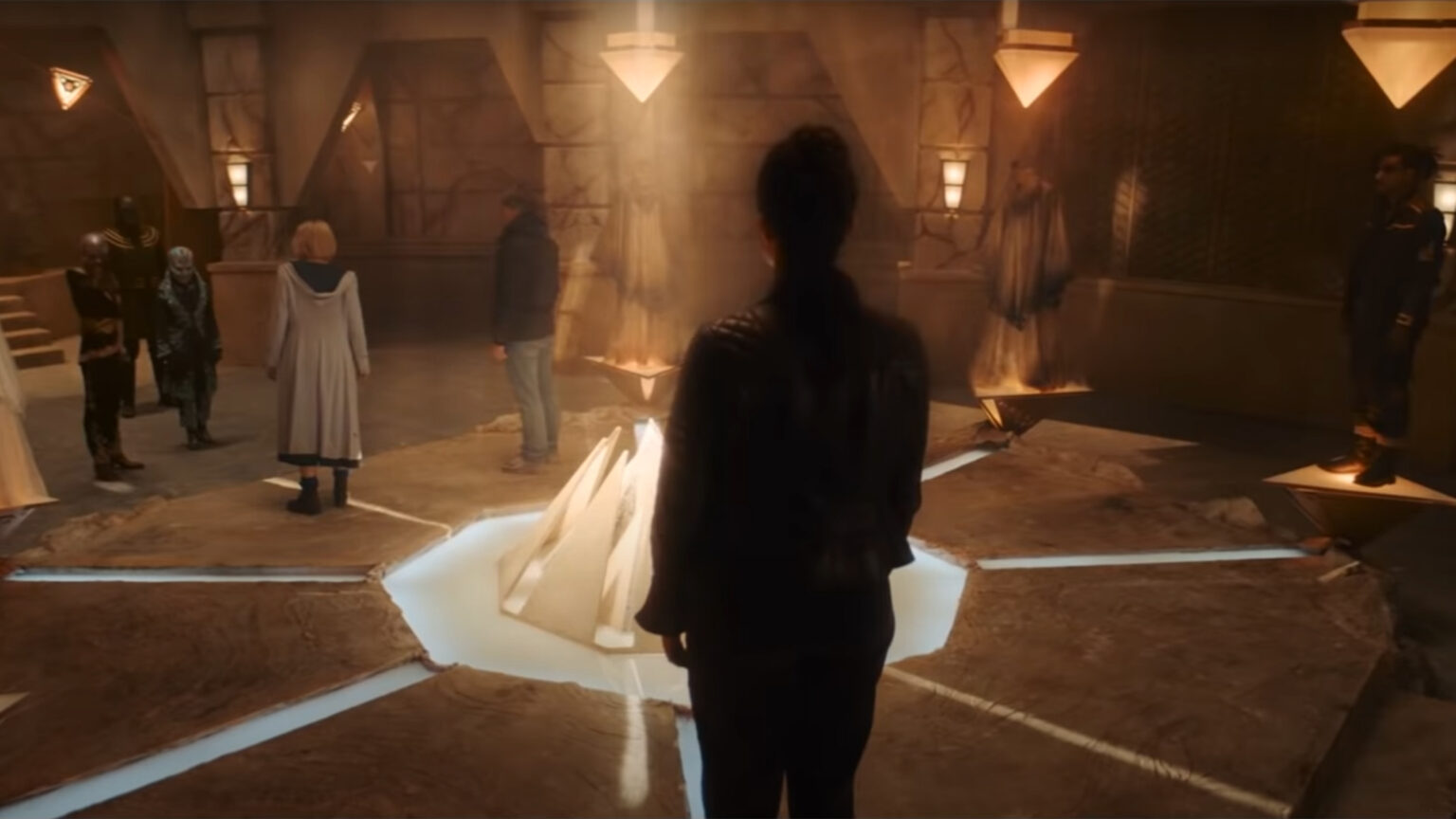 Doctor Who: Flux - 'Once, Upon Time' trailer and image breakdown