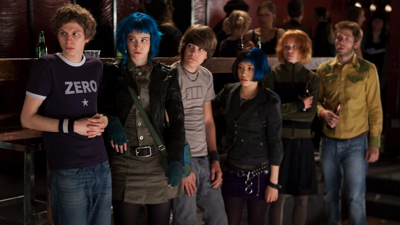 Scott Pilgrim - Netflix plan an anime series (updated)