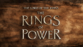 The Rings of Power title card