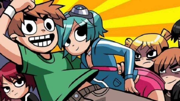 The Cast Of 'Scott Pilgrim' Is Returning For Netflix's Anime Show