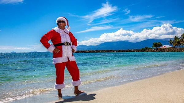 Death in Paradise Christmas Special 2022