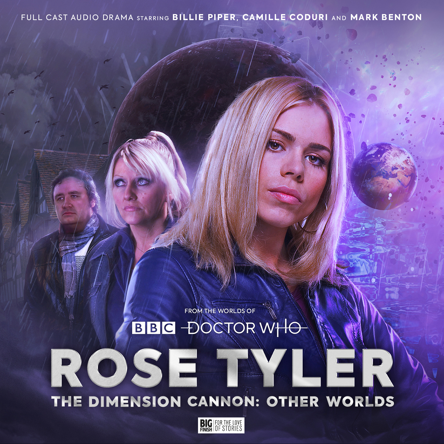 Rose Tyler - The Dimension Cannon: Other Worlds