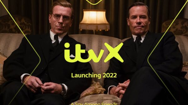 A Spy Among Friends — ITVX launch drama