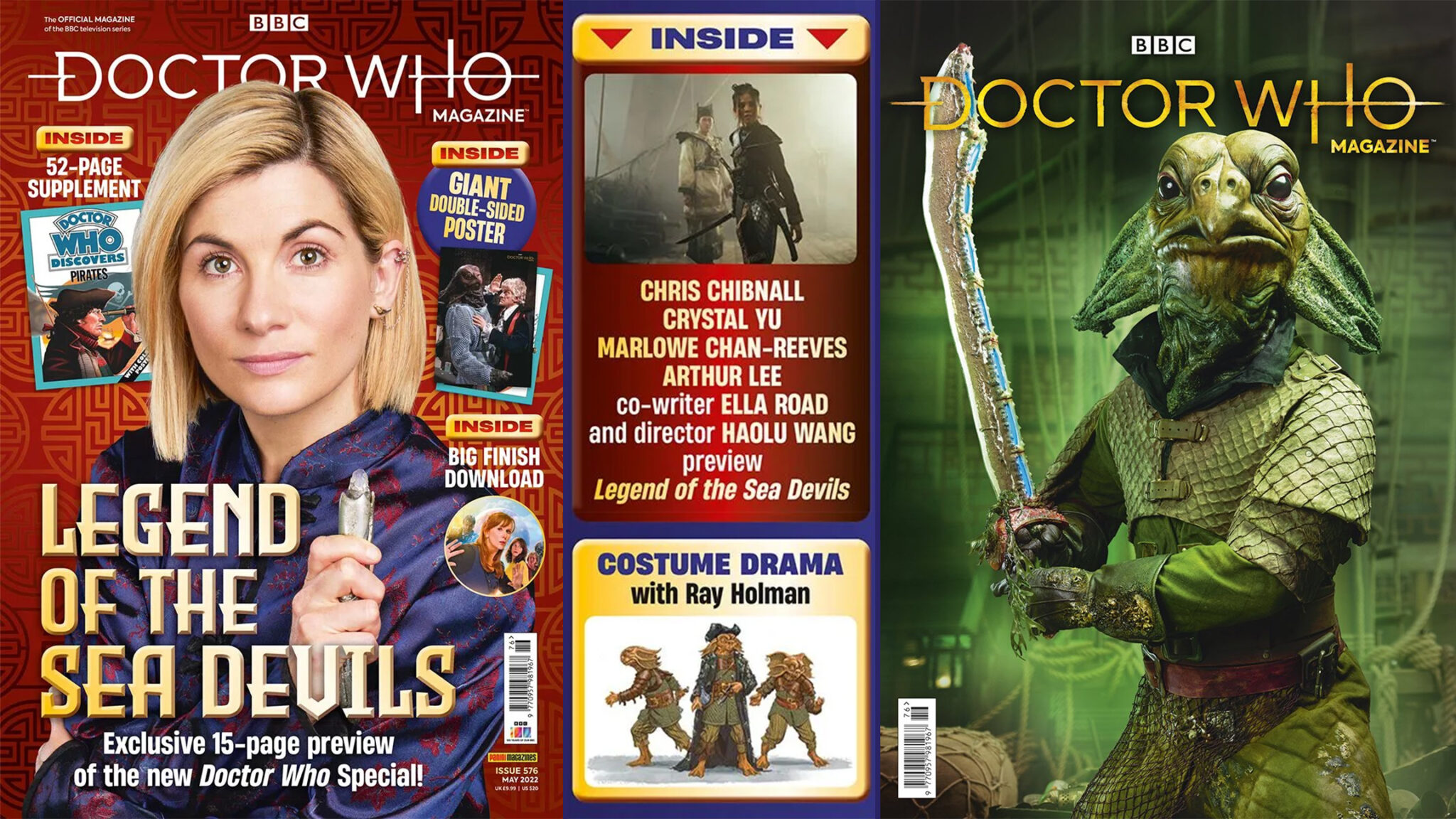 Doctor Who Legend Of The Sea Devils Streaming Vostfr Doctor Who: Legend of the Sea Devils – Easter air date officially announced