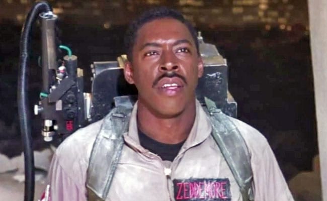 Ernie Hudson Ghostbusters - CultBox