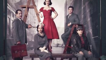 Marvelous Mrs Maisel season 4