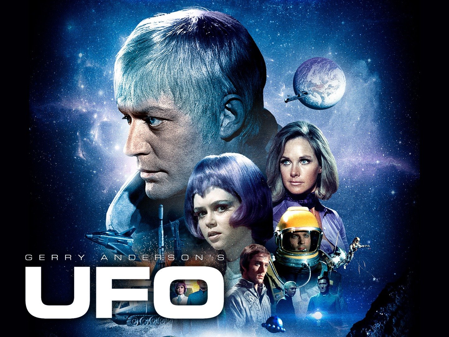 Gerry Anderson's UFO