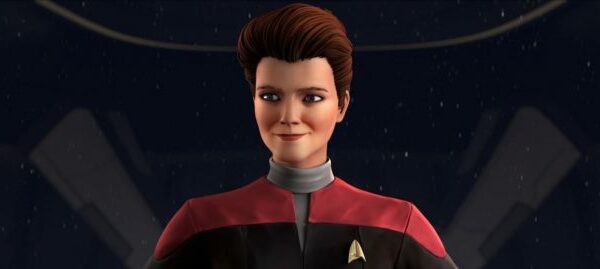 Star Trek: Prodigy - Janeway