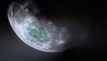 Moonhaven colony